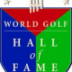 World Golf Hall of Fame Logo